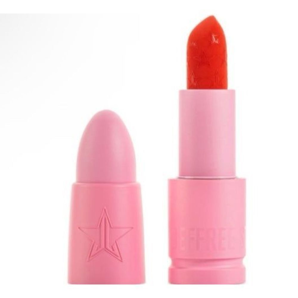 JEFFREE STAR COSMETICS Velvet Trap Lipstick Fire Starter